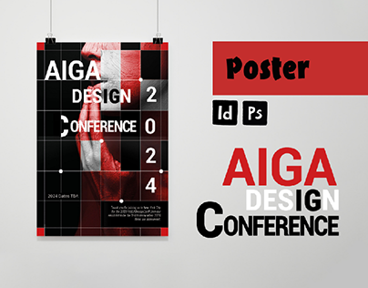 Project thumbnail - Aiga Design Conference