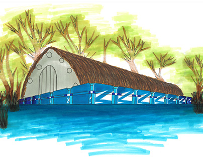 Vanuatu Shelter Project (From YR 1 Portfolio)
