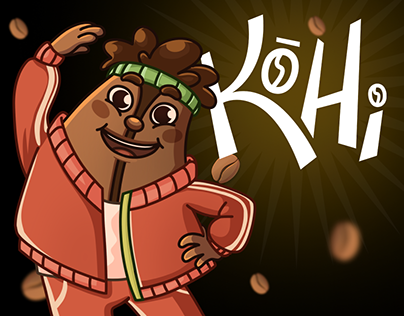 Character Design of Kohi