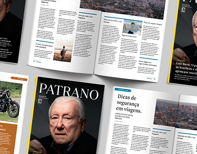 Patrano | Editorial