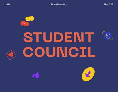MSU FGS Student Council Website Design