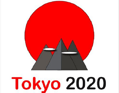 Tokyo Olympic Poster