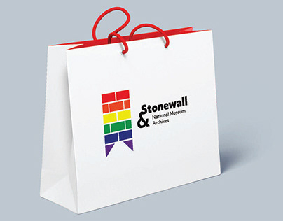 Stonewall National Museum & Archives Logo Redesign