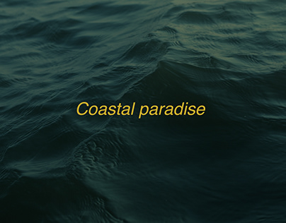 Coastal paradise