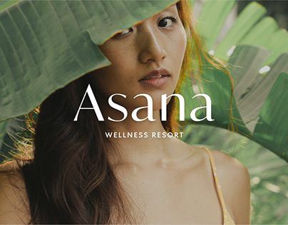 Asana Wellness Resort Website
