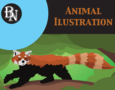 Animal Illustraton Project