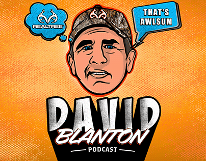 David Blanton Podcast Cover