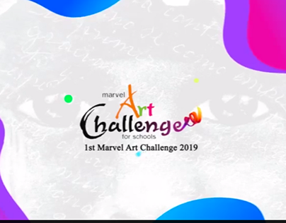 Marvel Art Challenge for Schools (2019) Infomercial