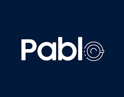 Pablo (Cafe Branding)