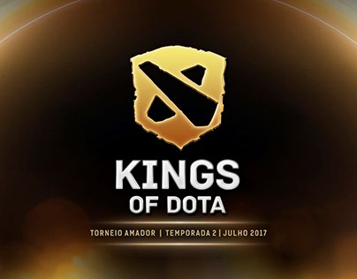 KINGS OF DOTA 2017