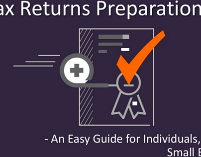 Tax Return Preparation - CPAs, Individuals & Business