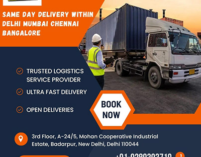 Same day delivery within Delhi Mumbai Chennai Bangalore