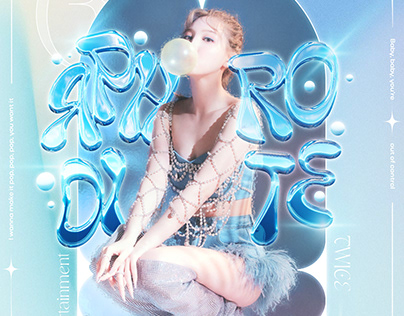 K-Pop Poster pt.1