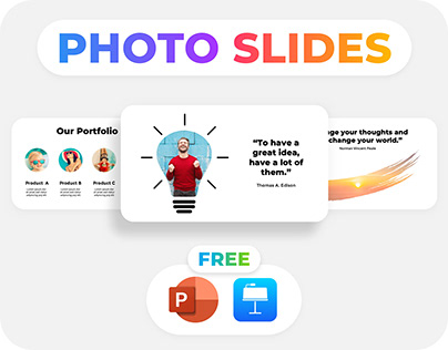 Free Powerpoint Presentation Design. Ppt Board Template
