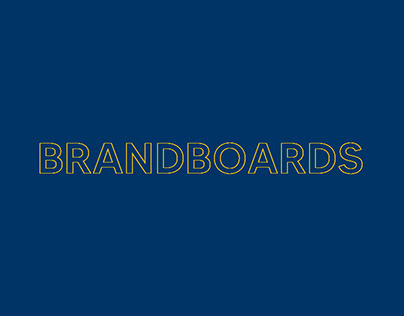 Brandboards