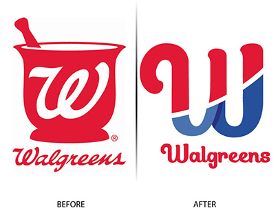 Walgreens (Before & After)