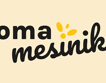 Branding Design for Oma Mesinik