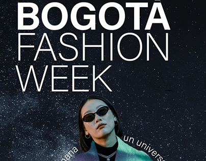 Bogotá fashion week