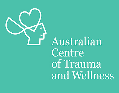 Australian Centre of Trauma and Wellness branding