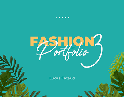 Fashion Portfolio 3