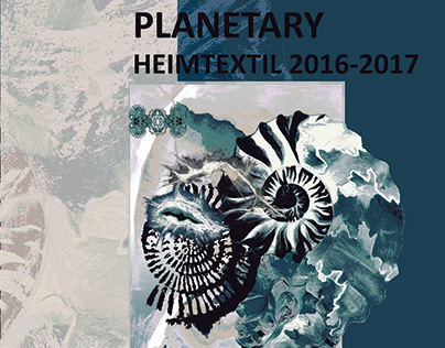 Heimtextil'17 | Planetary Exploration