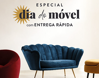 Newsletter / Westwing Dia do Movel