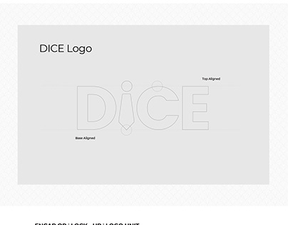 DICE's Branding