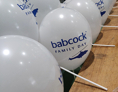 Event Design - Babcock Family Day