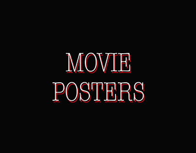 Movie Poster Porject