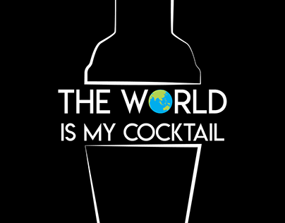 The World is My Cocktail