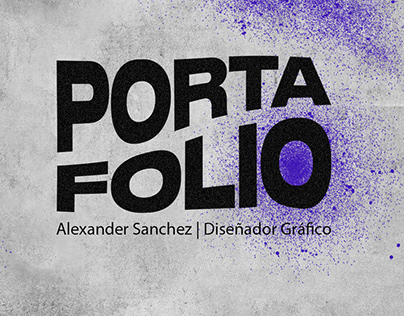 Portafolio Graphic Design 2023