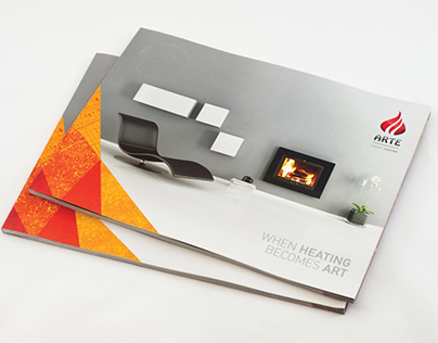 Arte Energy Heating | Product Catalogue