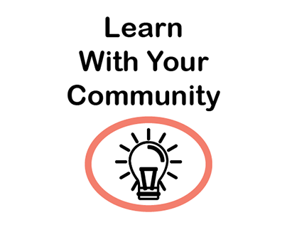 Writing & Branding - Learn With Your Community Blog
