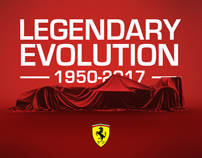 Legendary Evolution | Ferrari [DOING]