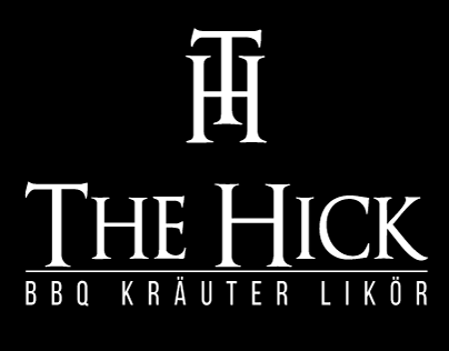 "The" Hick BBQ Kräuter Liqueur