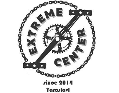 Логотип вело-магазина.