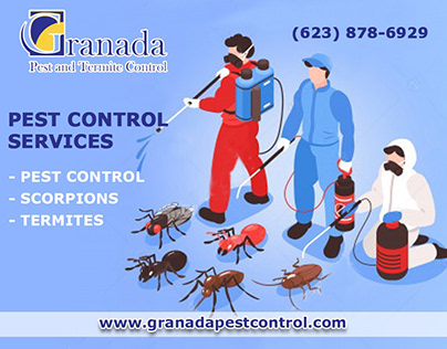Pest Control Project