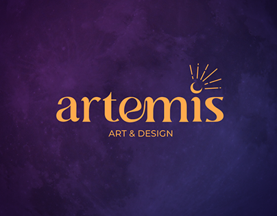 Project thumbnail - Identidade Visual - Artemis Design