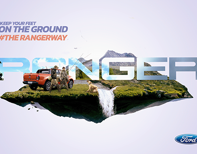 Project thumbnail - Ford Ranger @ The Ranger Way