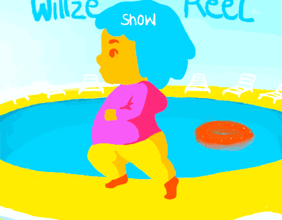 Willze – ShowReel 2016