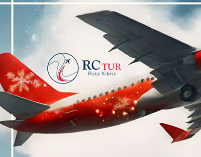 RC Tour / Tourism Company Motion Graphics