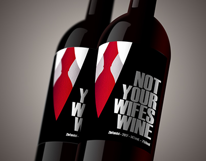 Not Your Wifes Wine