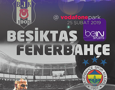 Beşiktaş - Fenerbahçe BeinSports®