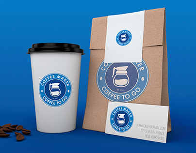 Coffee Maker Rebranding