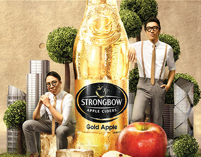 Strongbow - Take It Easy