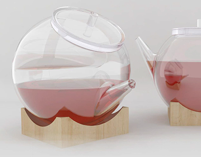 Tea Pot Design