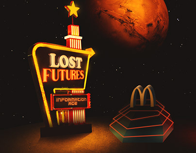 Project thumbnail - LOST FUTURES