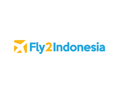 Fly2Indonesia Logo