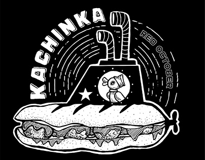 Kachinka T-Shirt Design