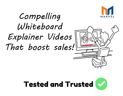 Project thumbnail - WHITEBOARD EXPLAINER VIDEO ANIMATION